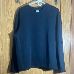 Nike Black Sweatshirt
